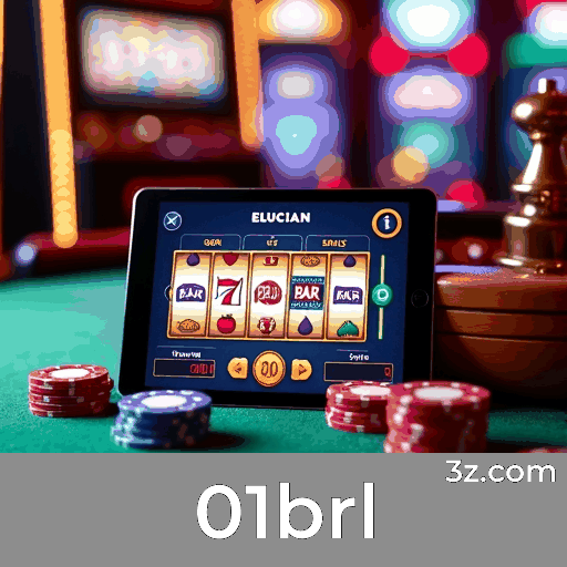 Tecnologia Inovadora da 01brl: Plataforma de Apostas Avançada