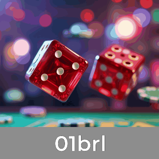 01brl: Slots-Grandes Prêmios, Jogos de Mesa-Variações Ricas, Live Dealer-Experiência Imersiva