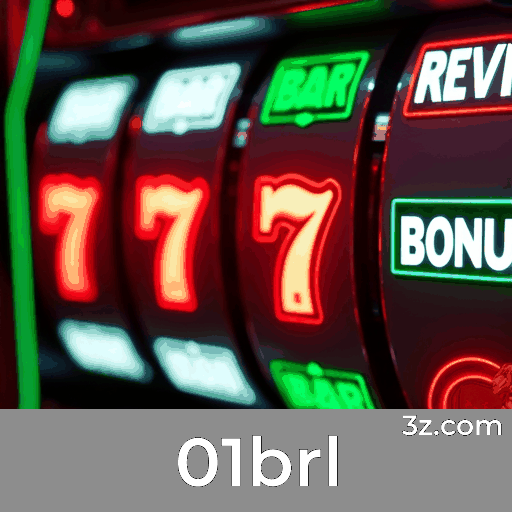 01brl: Top Plataforma de Apostas e Cassino