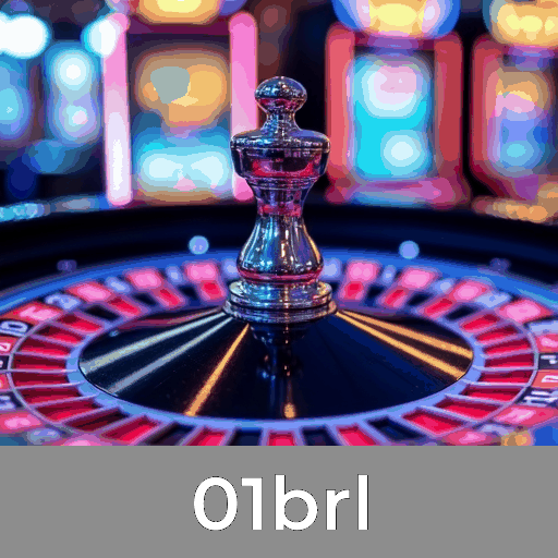 01brl: Cassino Brasileiro com Jogos de Mesa ao Vivo