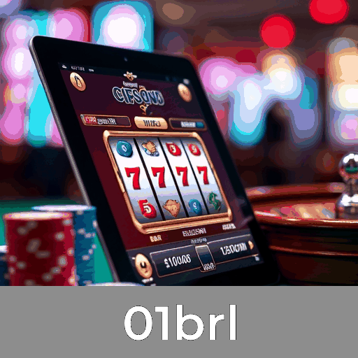 01brl: Seu Cassino Online Confiável e Rápido